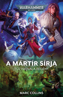 Marc Collins - A Mártír Sírja