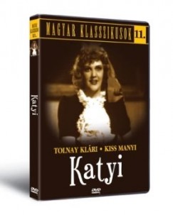 Rthonyi kos - Katyi - DVD