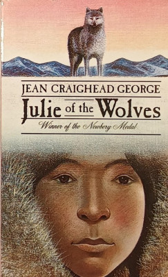 Jean Craighead George - Julie of the Wolves
