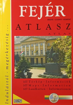 Fejr megye atlasza