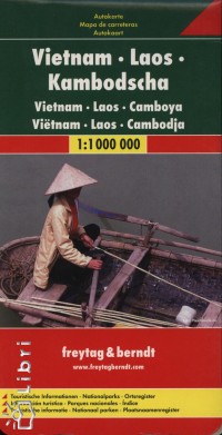 Vietnam - Laos - Kambodscha