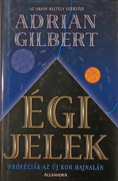 Adrian Gilbert - Égi jelek