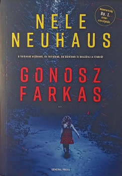 Nele Neuhaus - Gonosz farkas