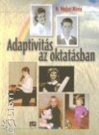 M. Ndasi Mria - Adaptivits az oktatsban