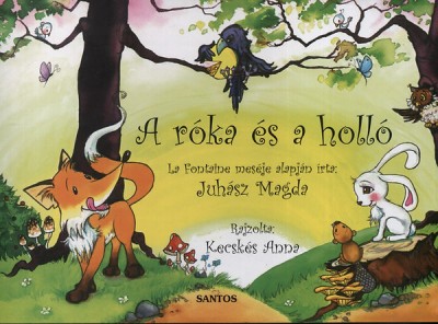 - A róka és a holló