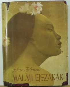 Johan Fabricius - Maláji éjszakák