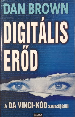 Dan Brown - Digitlis erd