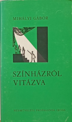 Mihlyi Gbor - Sznhzrl vitzva