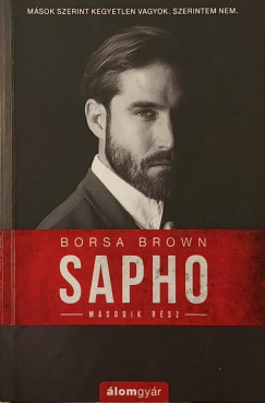 Borsa Brown - Sapho
