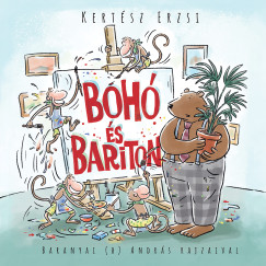 Kertész Erzsi - Bohó és Bariton