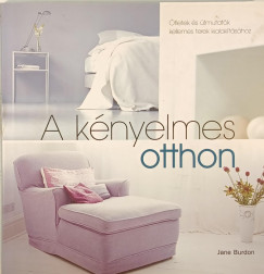 Jane Burdon - A k�nyelmes otthon