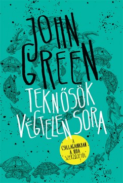 John Green - Teknsk vgtelen sora - kemny kts