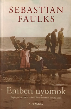 Sebastian Faulks - Emberi nyomok
