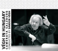 Végh Sándor - Végh in Hungary / Camerata Salzburg 2CD