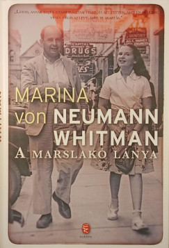 Maria Von Neumann Whitman - A marslak lnya