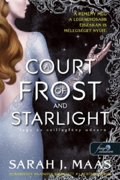 Sarah J. Maas - A Court of Frost and Starlight - Fagy s csillagfny udvara
