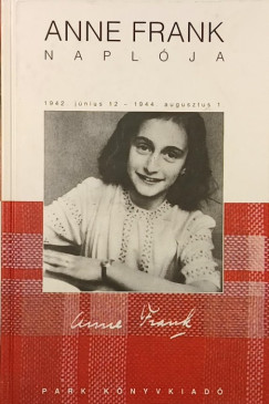 Anne Frank - Anne Frank naplója