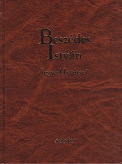 Beszdes Istvn - Fekete J. Jzsef   (Szerk.) - Beszdes Istvn legszebb versei