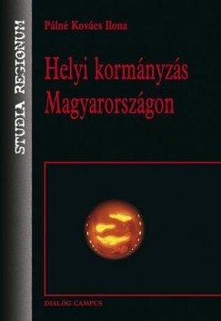 Pln Kovcs Ilona - Helyi kormnyzs Magyarorszgon