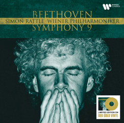 Bécsi Filharmonikusok - Simon Rattle - Beethoven: Szimfónia, No.9 - 2 LP