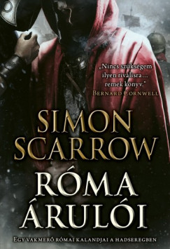 Simon Scarrow - Scarrow Simon - Rma ruli
