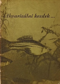 Akvariz�lni kezdek...