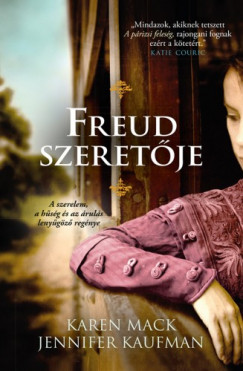 Jennifer Kaufman - Karen Mack - Freud szeretője