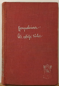 Joseph Hergesheimer - Az est�lyi ruha