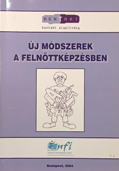 Új módszerek a felnőttképzésben