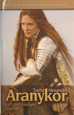 Tasha Alexander - Aranykor