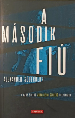 Alexander Söderberg - A második fiú
