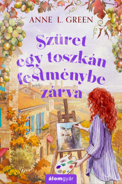 Sz�ret egy toszk�n festm�nybe z�rva