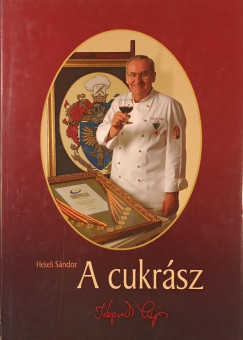 Hekeli Sándor - A cukrász