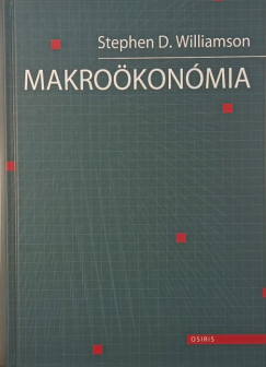 Stephen D. Williamson - Makroökonómia