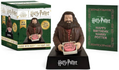 Harry Potter: Hagrid with Harry's Birthday Cake