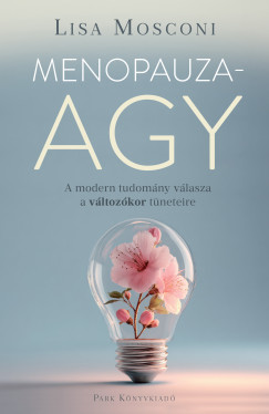 Lisa Mosconi - Menopauzaagy