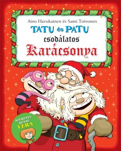 Aino Havukainen - Sami Toivonen - Tatu s Patu csodlatos karcsonya