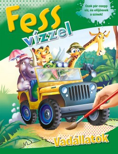 Fess vzzel - Vadllatok