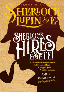 Irene M. Adler - Sherlock, Lupin s n 18. - Sherlock hres esetei