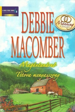 Debbie Macomber - Magntanrn - Ttova menyasszony