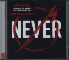 Metallica - Metallica Through The Never - CD