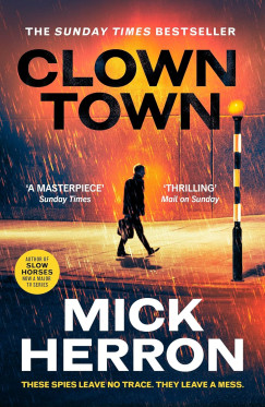 Mick Herron - Clown Town