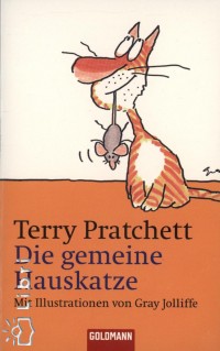 Terry Pratchett - Die gemeine Hauskatze
