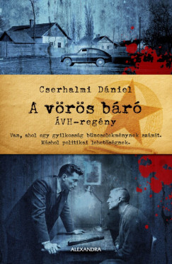 Cserhalmi D�niel - A v�r�s b�r�