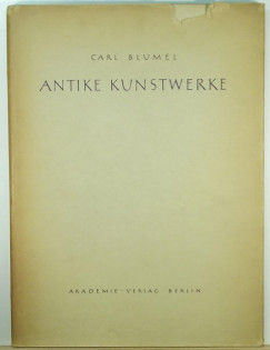 Carl Blmel - Antike Kunstwerke