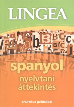 Lingea spanyol nyelvtani ttekints