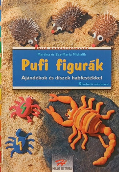 Eva-Maria Michalik - Martina Michalik - Pufi figurák