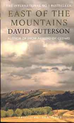 David Guterson - East of the Mountains