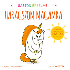 Aur�lie Chien Chow Chine - Gaston �rzelmei - Haragszom magamra