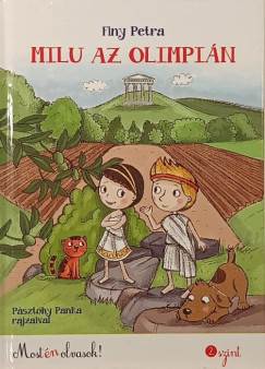 Finy Petra - Milu az olimpin